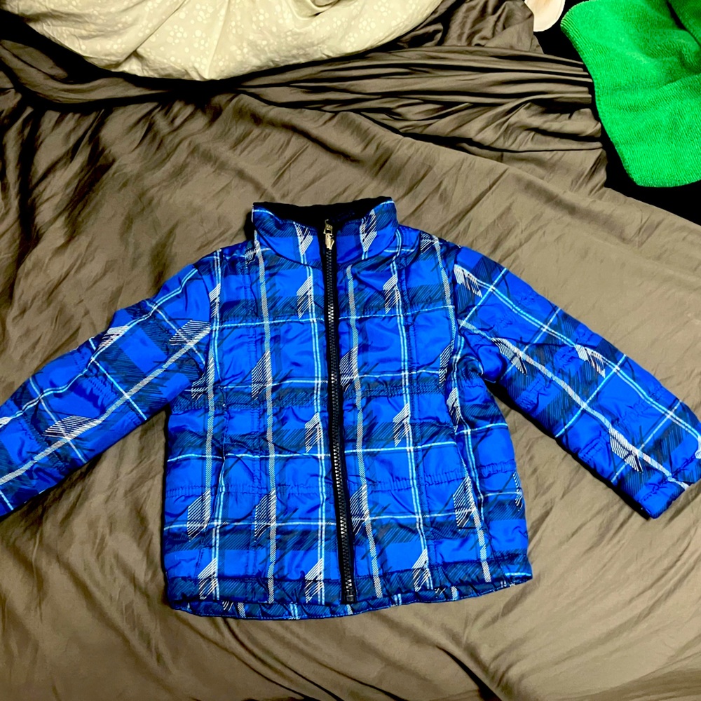 Healthtex 3t toddler boy jacket